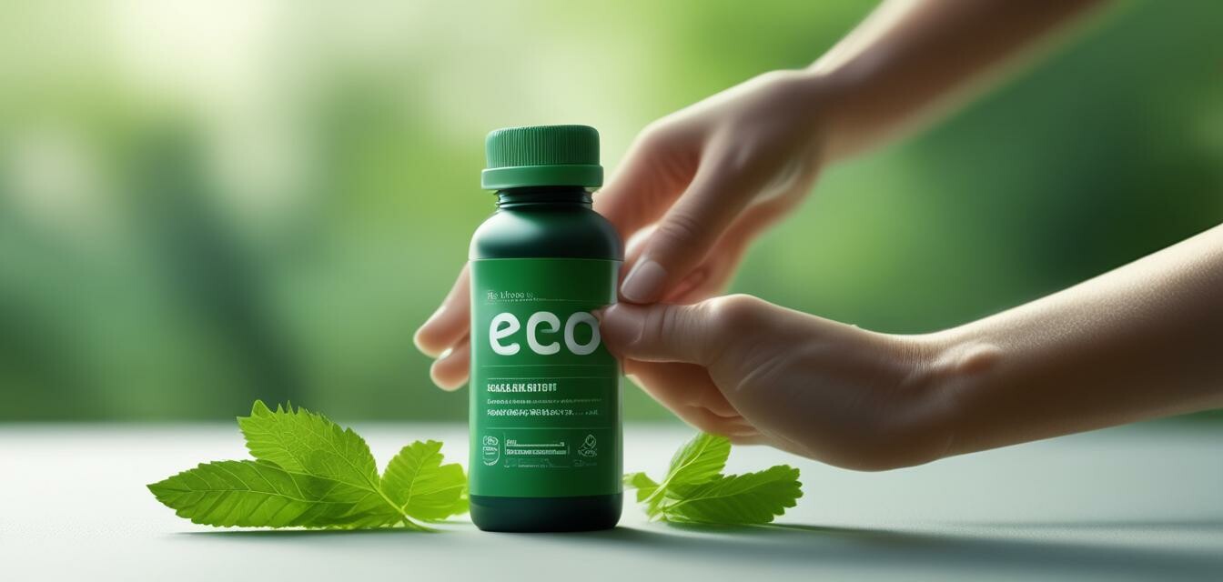 Eco-friendly choice