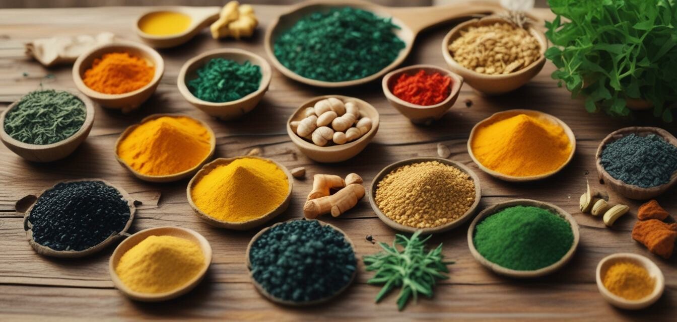 Eco-Friendly Ingredients Image