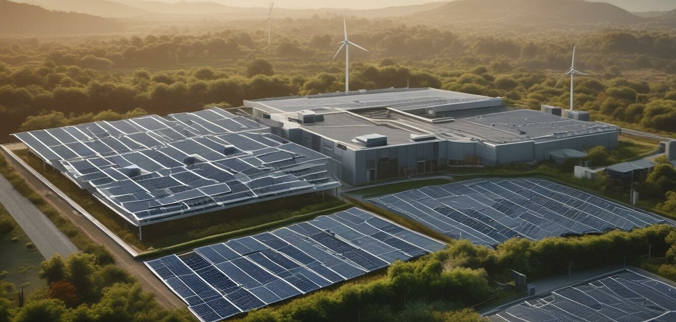 Eco-Friendly Manufacturing Processes