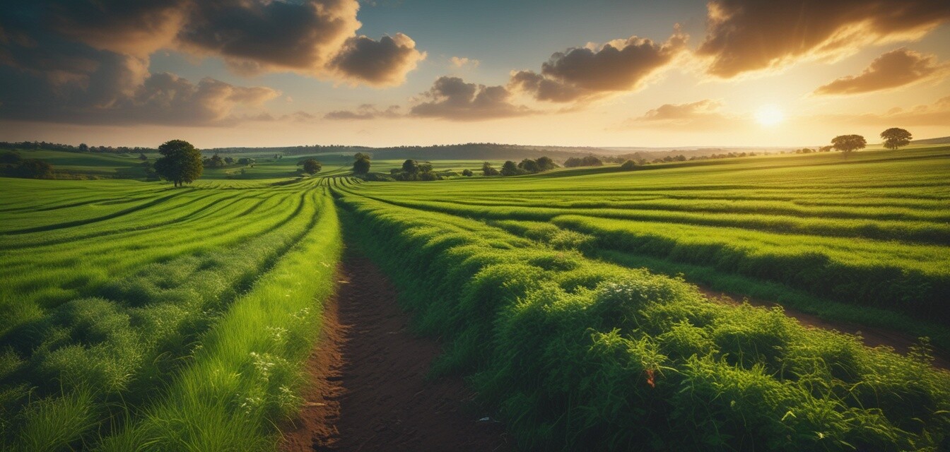 The Role of Local Sourcing in Sustainable Supplement Production