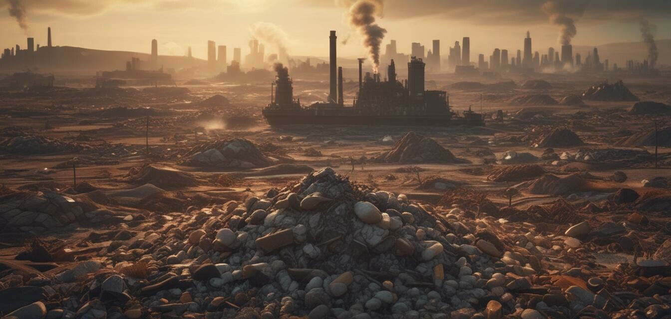 Environmental impacts of dietary supplements