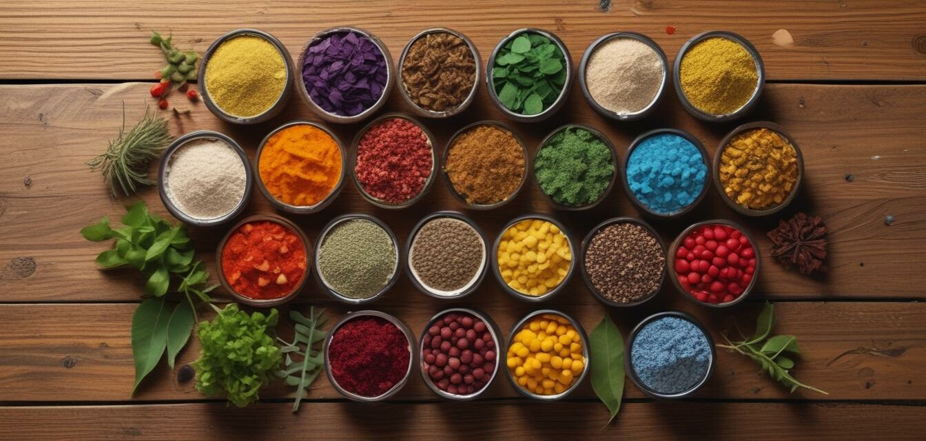 Introduction to Sustainable Supplements