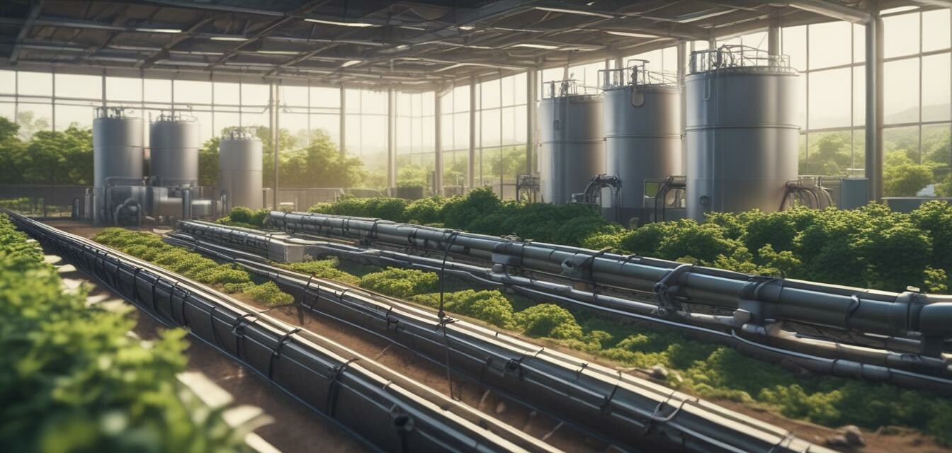 Future of sustainable supplements