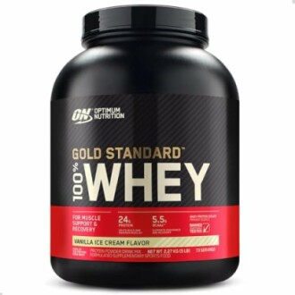 OPTIMUM NUTRITION Gold Standard Whey Protein