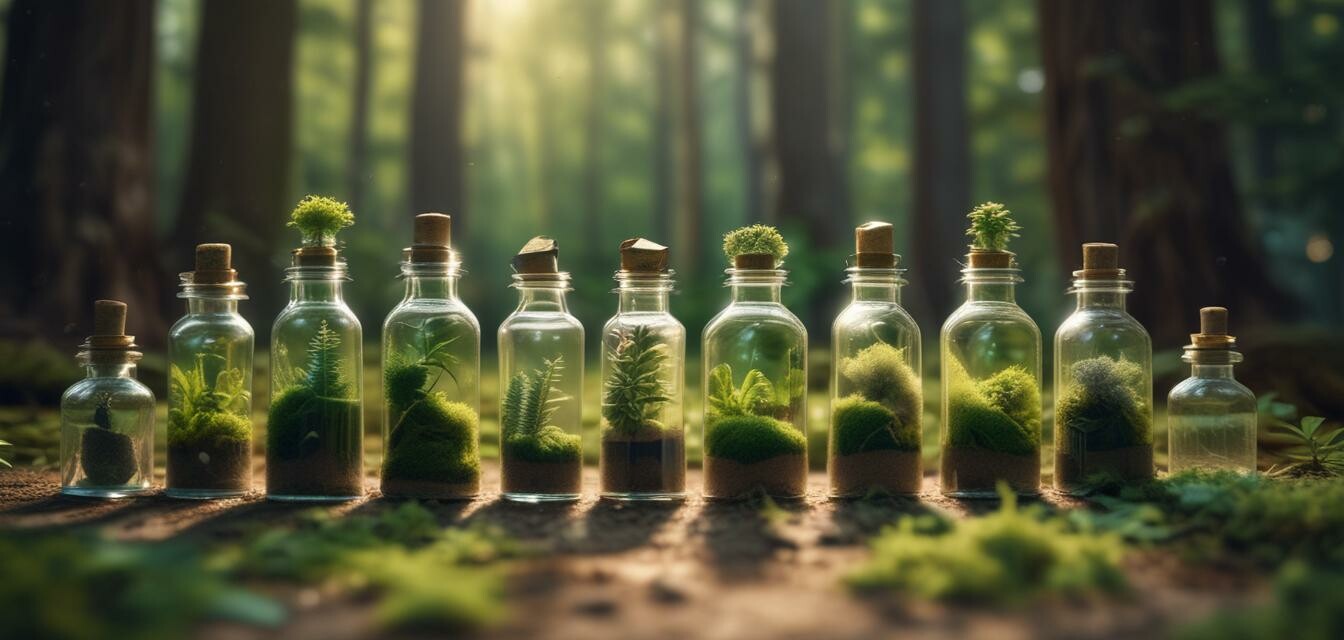 Plant-Based Supplements