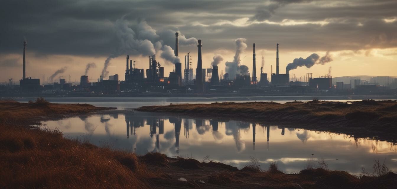 Environmental Impact of Conventional Supplements