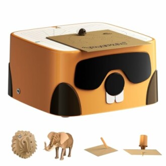 BEAVERBOT Cardboard Cutter
