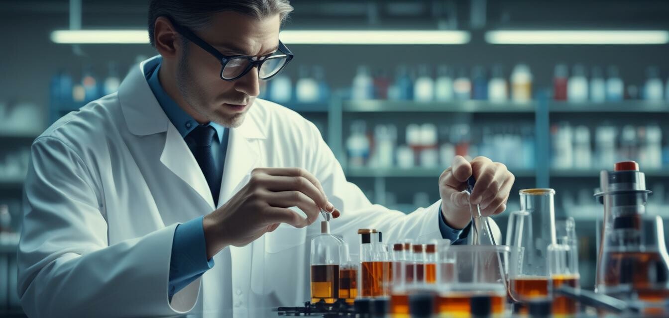 Supplement quality control