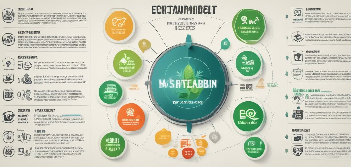 Trends in sustainable supplements