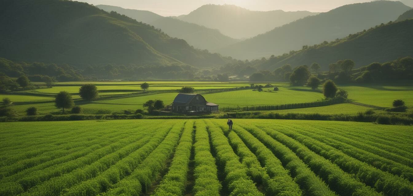 Sustainable Farming Practices