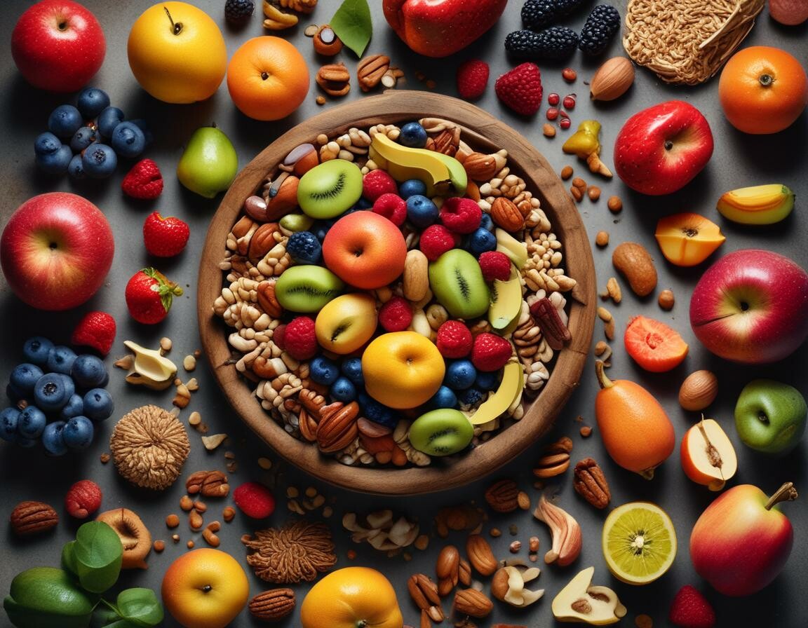 Vegan Supplements