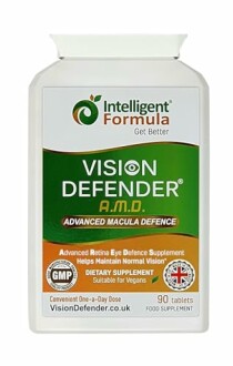 AREDS2 Vision Defender